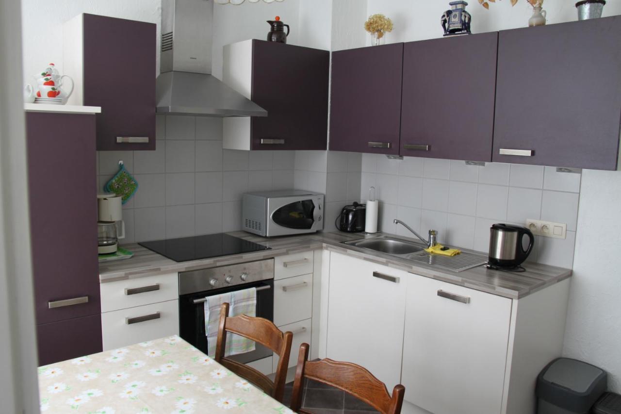 Appartamento Casa Maria St. Vith Esterno foto