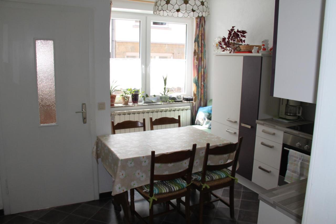 Appartamento Casa Maria St. Vith Esterno foto